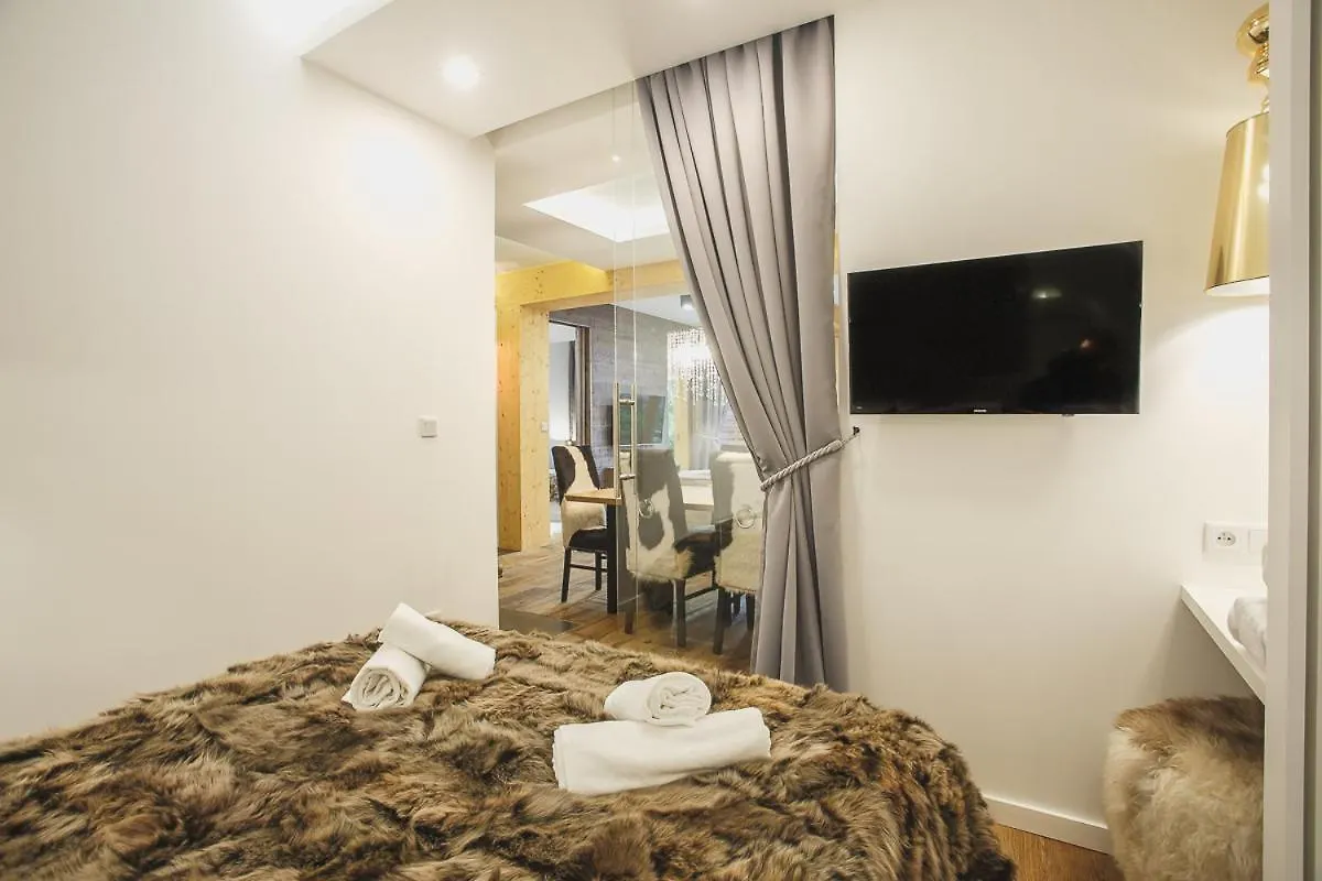 Good Vibe Apartamenty Pod Giewontem 0*, Zakopane