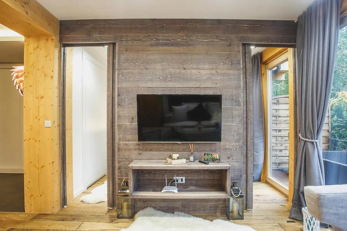 Good Vibe Apartamenty Pod Giewontem 0*, Zakopane Pologne