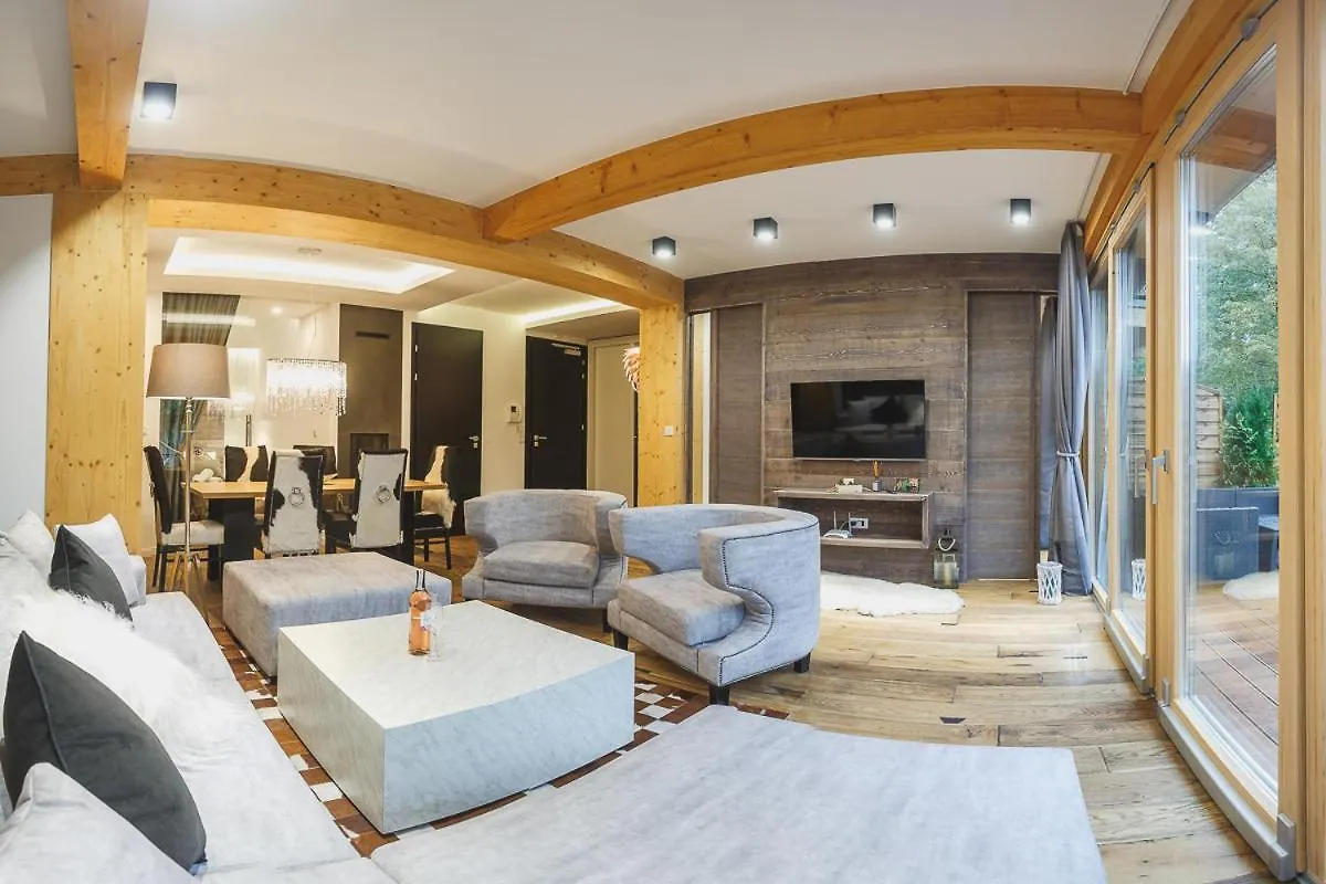 Good Vibe Apartamenty Pod Giewontem Appartement Zakopane