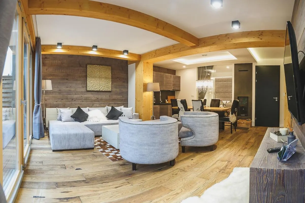 Good Vibe Apartamenty Pod Giewontem 0*, Zakopane Pologne