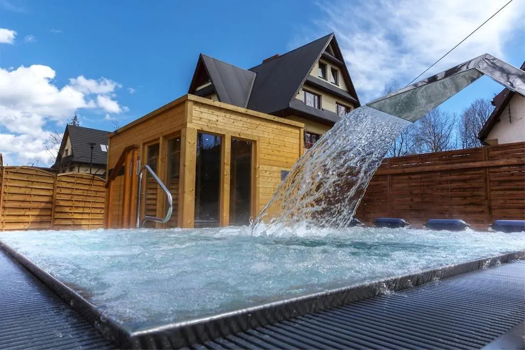 Good Vibe Apartamenty Pod Giewontem 0*, Zakopane