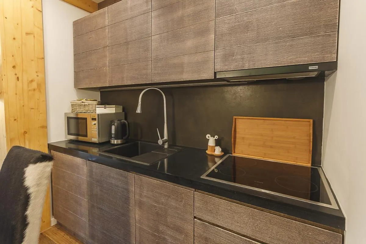 Good Vibe Apartamenty Pod Giewontem Zakopane