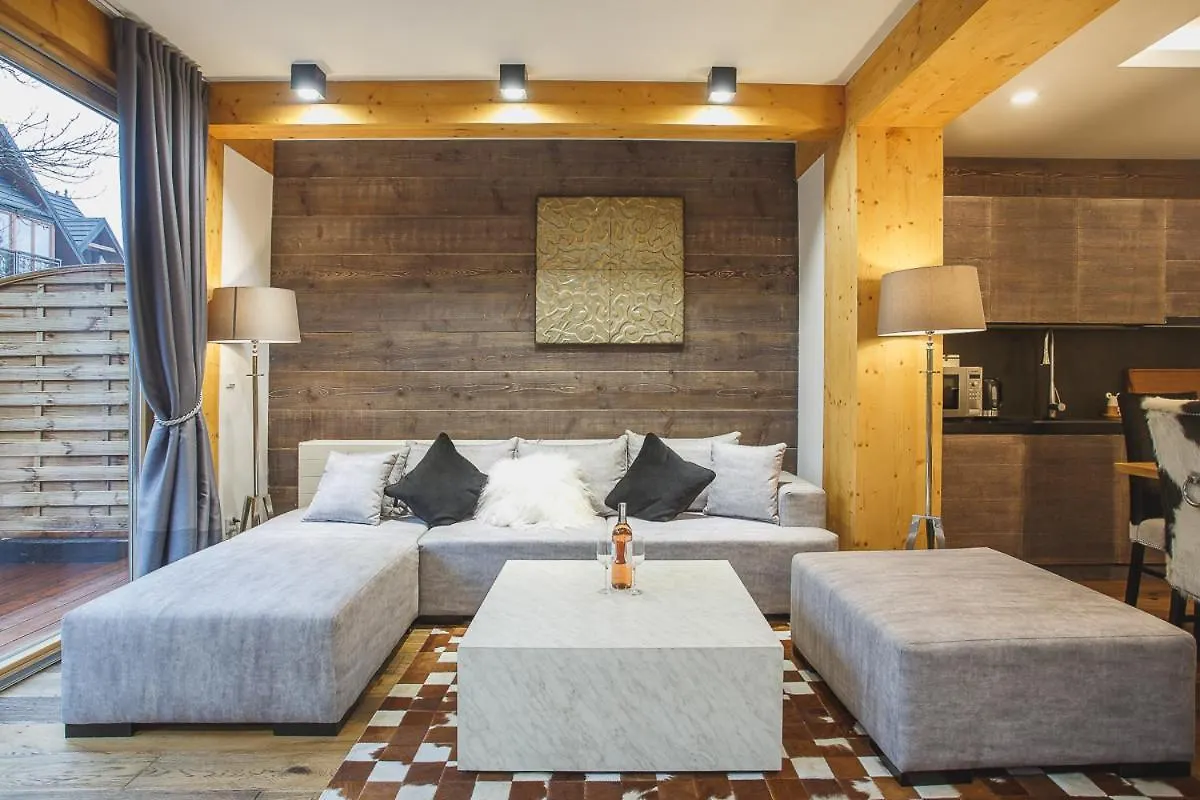 Appartement Good Vibe Apartamenty Pod Giewontem Pologne