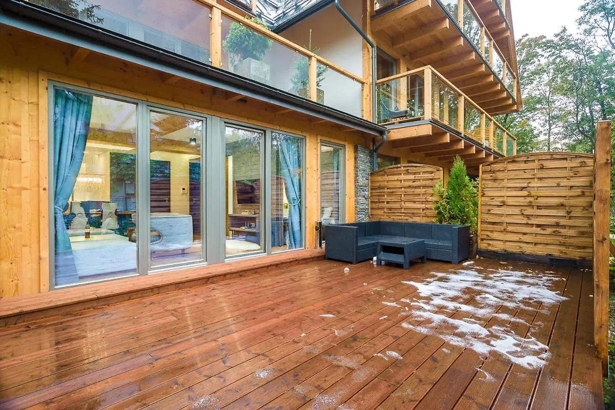 Good Vibe Apartamenty Pod Giewontem Zakopane